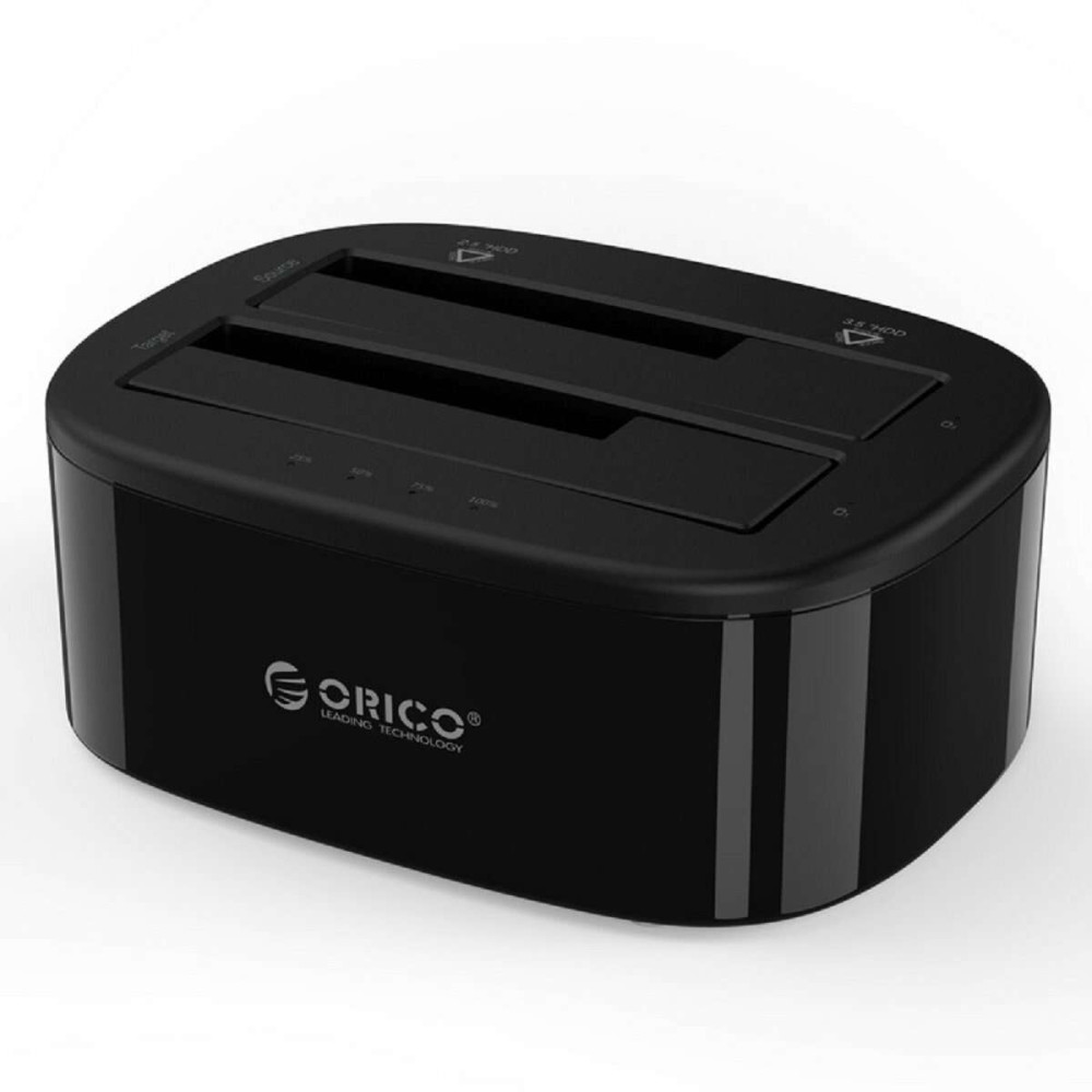 Orico 6228US3-C Docking Station Σκληρών Δίσκων USB 3.0 (Μαύρο)