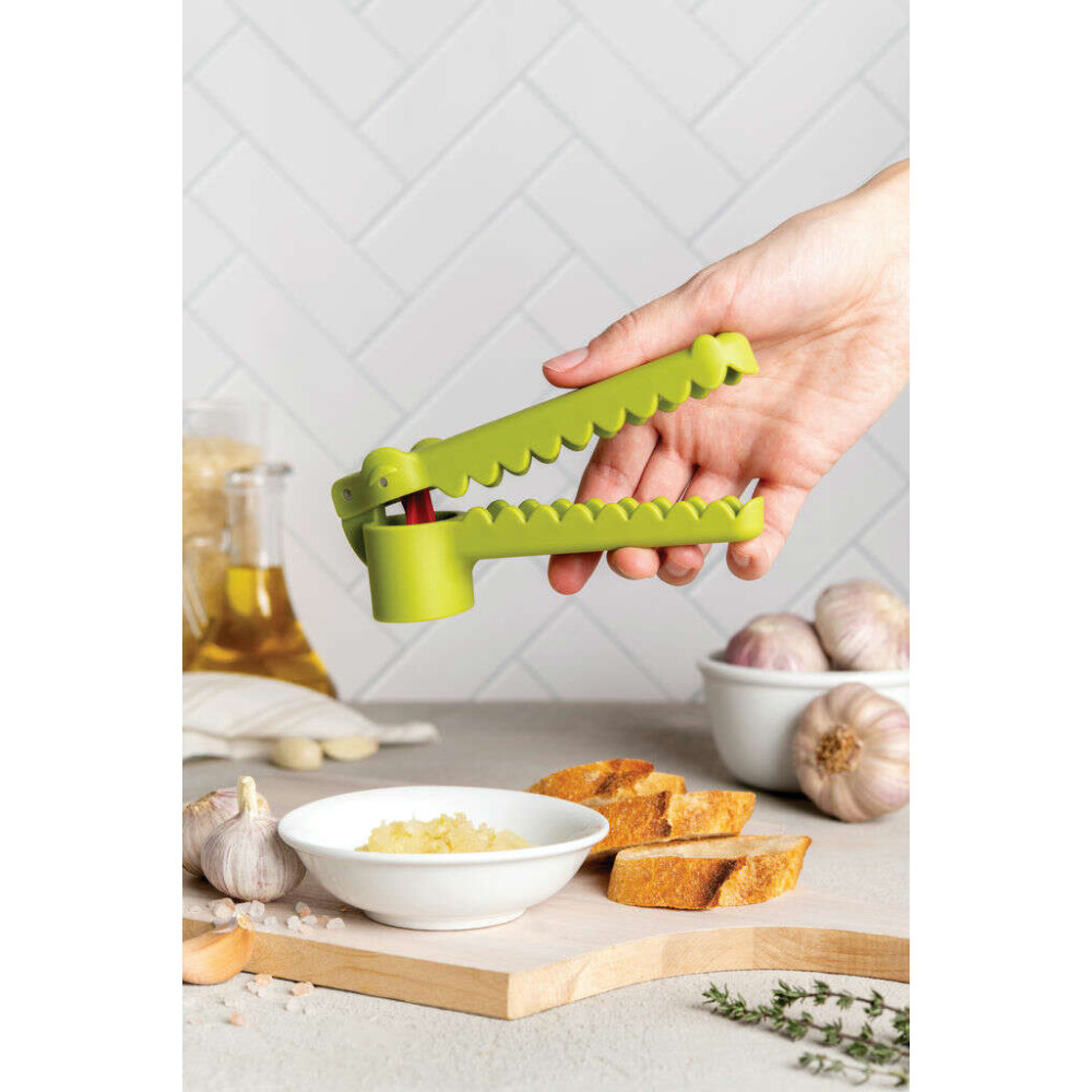 OTOTO Garligator Garlic Press Πρέσα Σκόρδου (16 x 5 x 6 cm)