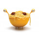 OTOTO Spaghetti Monster Σουρωτήρι Ζυμαρικών (31x21x19cm)