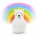 Pabobo LCS01-BEAR Φως Νύχτας με Ανίχνευση Χρωμάτων Αρκουδάκι