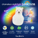 Pabobo LCS01-BEAR Φως Νύχτας με Ανίχνευση Χρωμάτων Αρκουδάκι