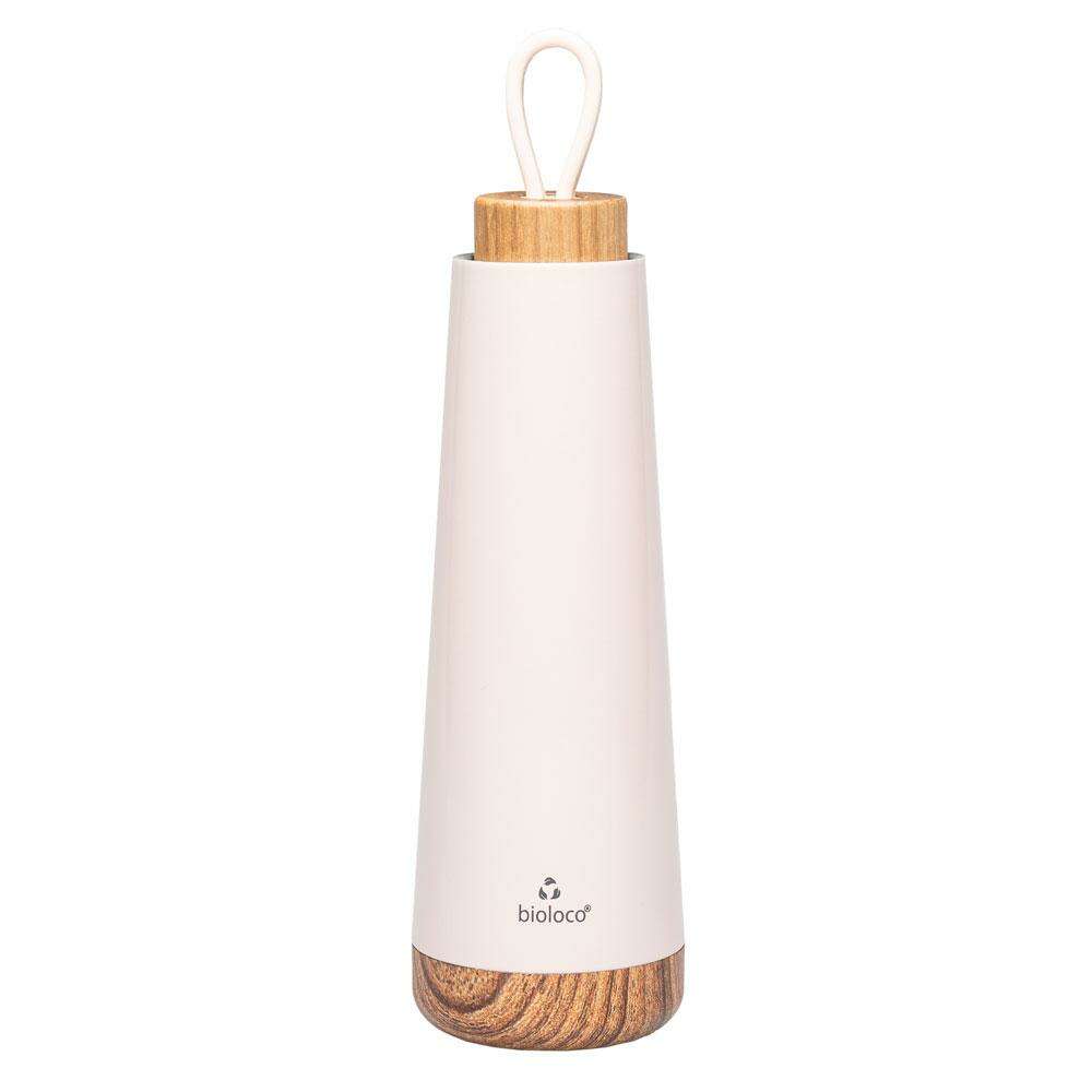 Παγούρι Θερμός Chic Mic Bioloco από Ανοξείδωτο Ατσάλι 500ml (Rose)