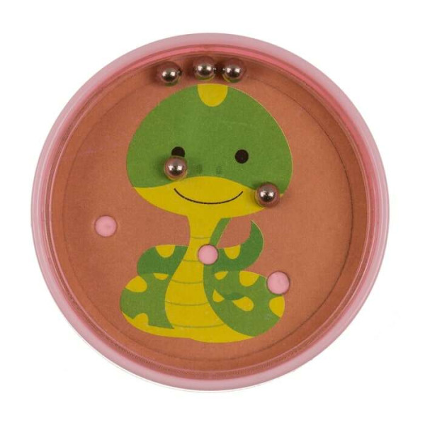 Παιχνίδι Δεξιότητας - Animals skill Game Φίδι