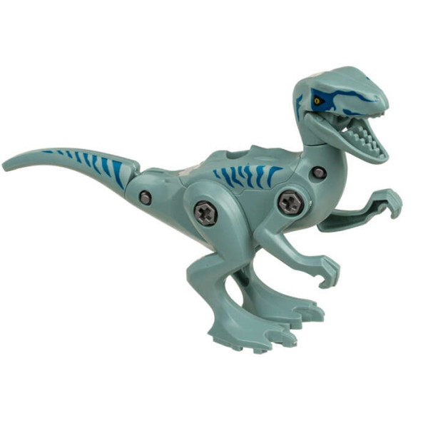 Παιχνίδι Κατασκευών STEM Δεινόσαυρος - Dilophosaurs