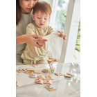 Παιχνίδι Μνήμης με Ζωάκια PlanToys 4656