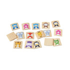 Παιχνίδι Μνήμης με Ζωάκια PlanToys 4656