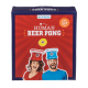 Παιχνίδι Ποτού Beer Pong με 2 Καπέλα και Μπαλάκι 24cm Φουσκωτό 