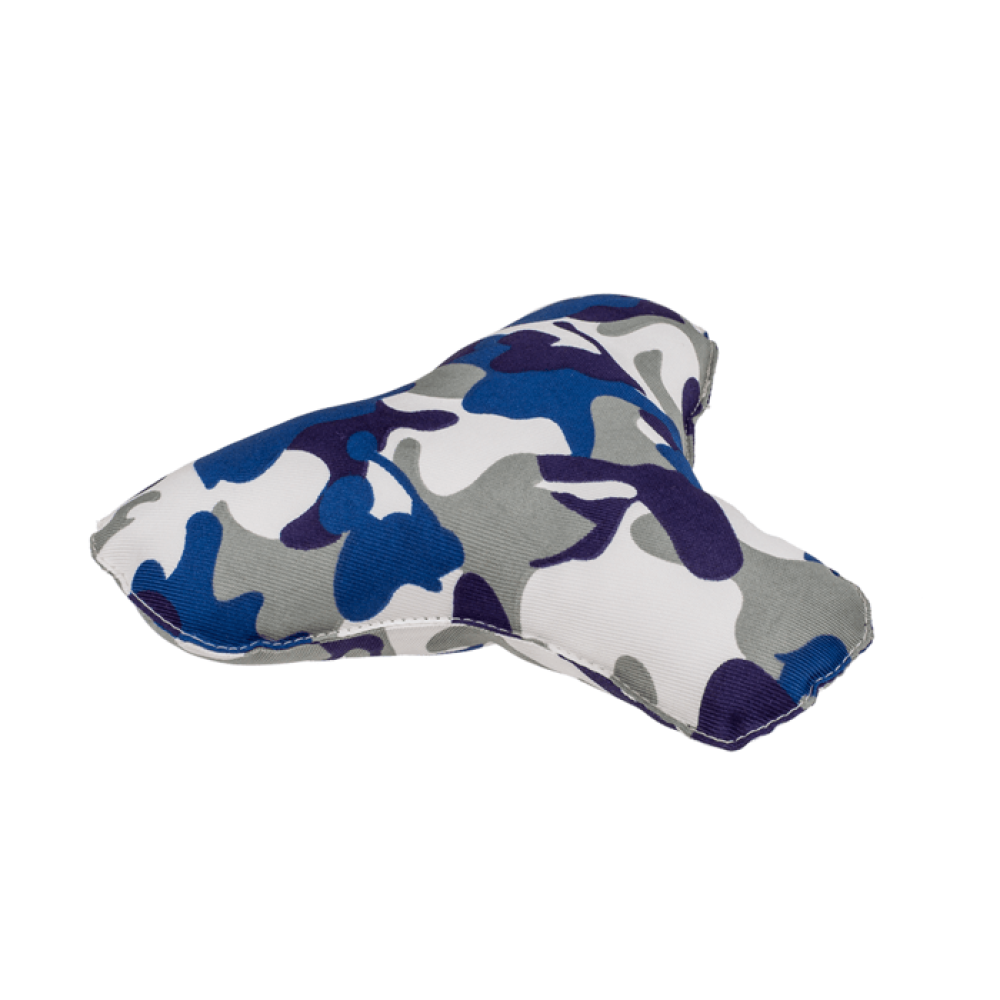 Παιχνίδι Σκύλου Camouflage Boomerang 17cm