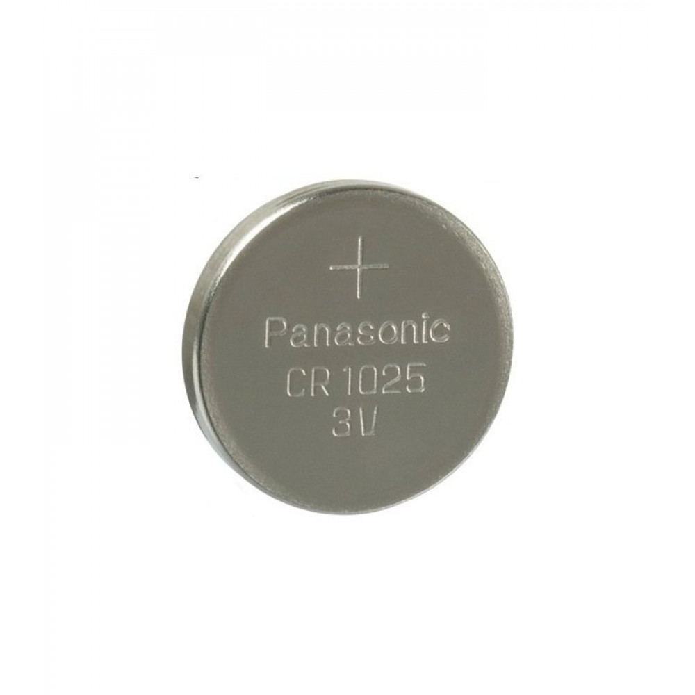 Panasonic CR1025 μπαταρία λιθίου 3V