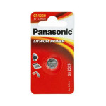 Panasonic CR1220 μπαταρία λιθίου 3V
