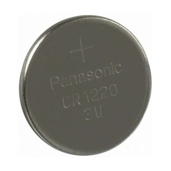 Panasonic CR1220 μπαταρία λιθίου 3V