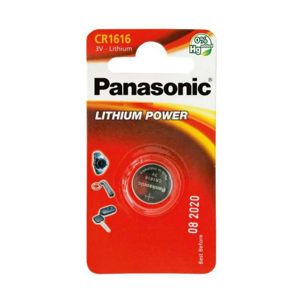 Panasonic CR1616 μπαταρία λιθίου 3V