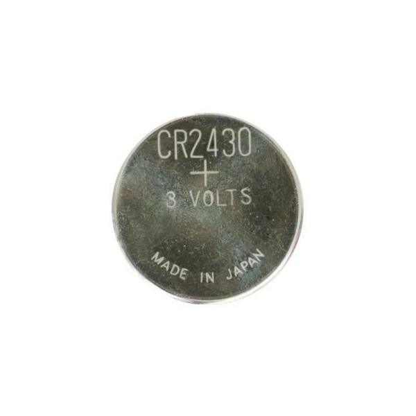 Panasonic CR2430 μπαταρία λιθίου 3V