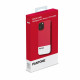 Pantone θήκη Back Cover για iPhone 13 Pro Max (Κόκκινο)