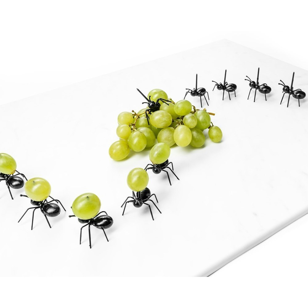 Party Picks σε σχήμα Μυρμηγκιών (12τμχ)