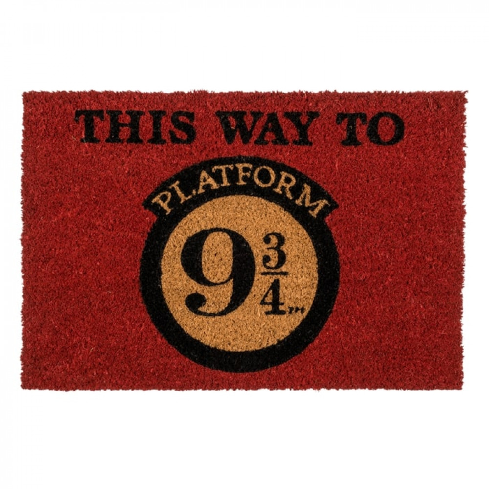 Πατάκι Εισόδου Harry Potter Platform 9 3/4 (60 x 40 cm)