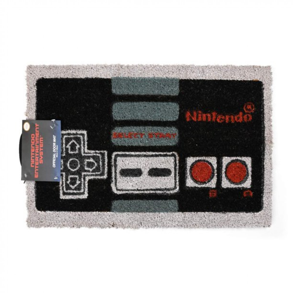 Πατάκι Εισόδου Nintendo (60 x 40 cm)