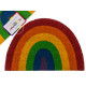 Πατάκι Εισόδου Rainbow (60 x 40 cm)