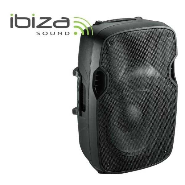 Παθητικό Ηχείο 10"/25cm - 150W RMS - ibiza Sound XTK10