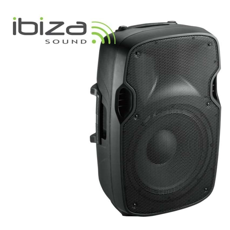 Παθητικό Ηχείο 10"/25cm - 150W RMS - ibiza Sound XTK10