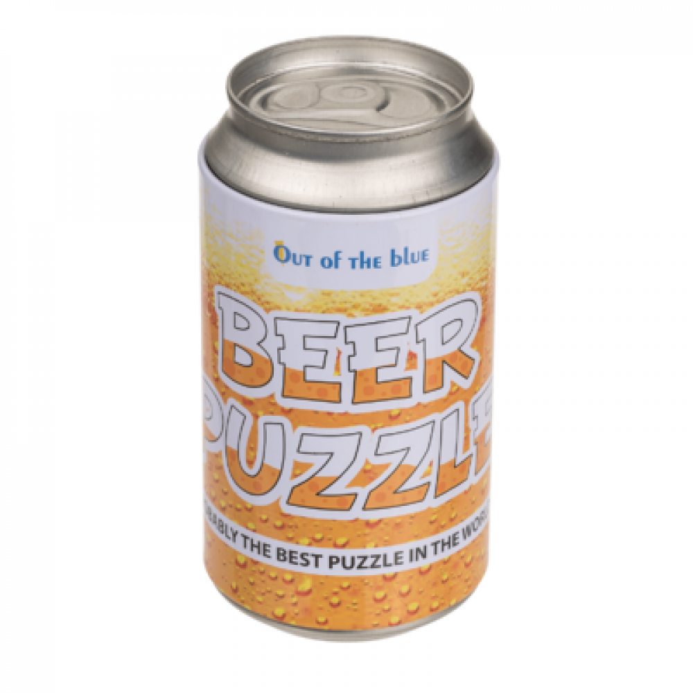 Παζλ Beer 102 κομματιών (10,5 x 25 εκ)