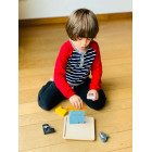 Παζλ με ζωάκια PlanToys 4644