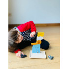 Παζλ με ζωάκια PlanToys 4644