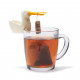 Peleg Design Pelicup Tea Holder (5.8 x 11 x 3.2 cm)