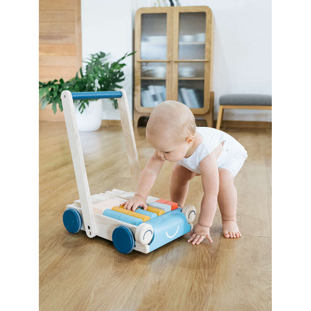 Περπατούρα PlanToys Αυτοκίνητο – Orchard 5100