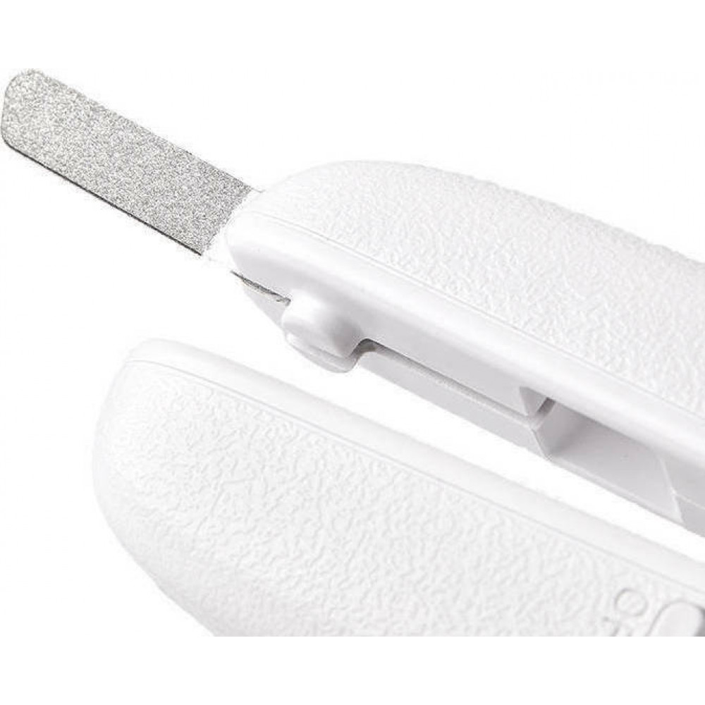 PetKit Nail Clipper Ψαλίδι Νυχιών για Κατοικίδια με Φως LED (Λευκό) 