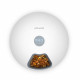 PetWant F6 smart food dispenser αυτόματη ταΐστρα κατοικίδιων 6 δοχείων x 180ml (Λευκό)