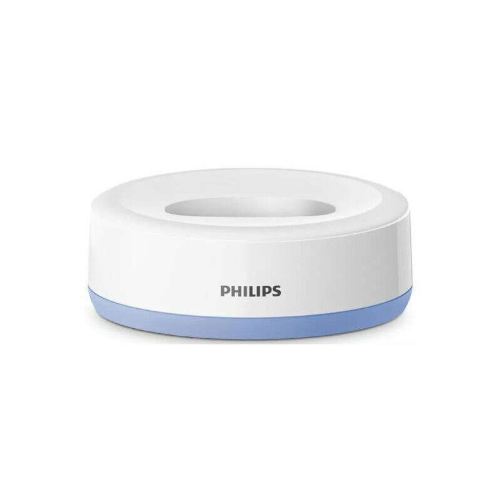 Philips D1611 Ασύρματο Τηλέφωνο με Aνοιχτή Aκρόαση (Γαλάζιο)