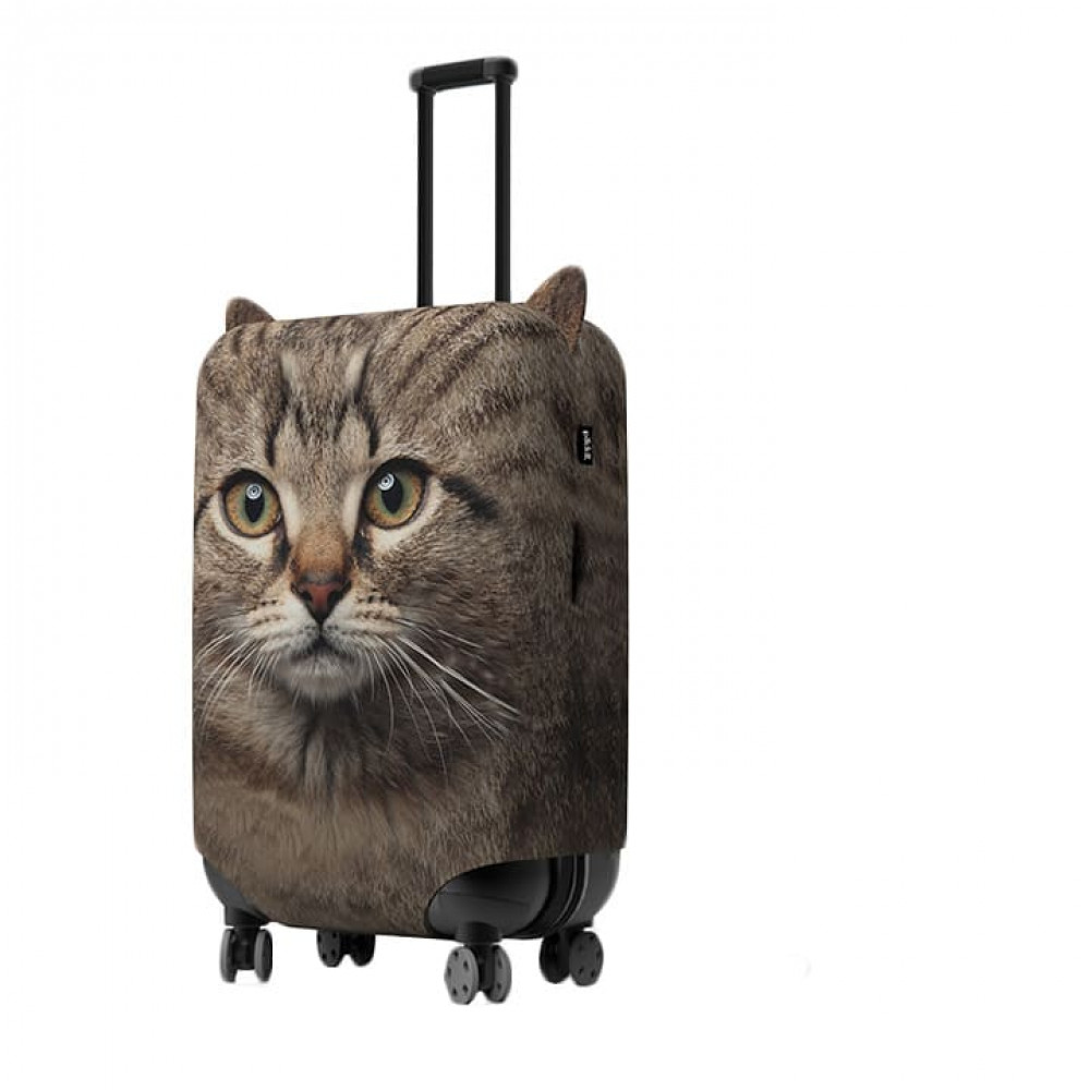 Pikkii Cat Κάλυμμα Μεσαίας Αποσκευής (Medium)