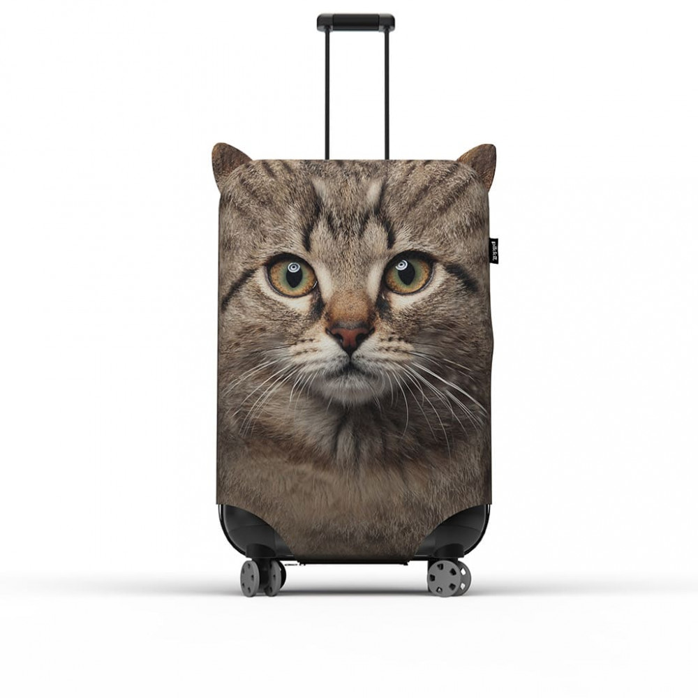 Pikkii Cat Κάλυμμα Μικρής Αποσκευής (Small)