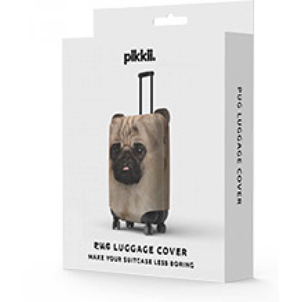 Pikkii Dog Κάλυμμα Μεσαίας Αποσκευής (Medium)