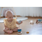 Πυραμίδα Κρίκων PlanToys 5474