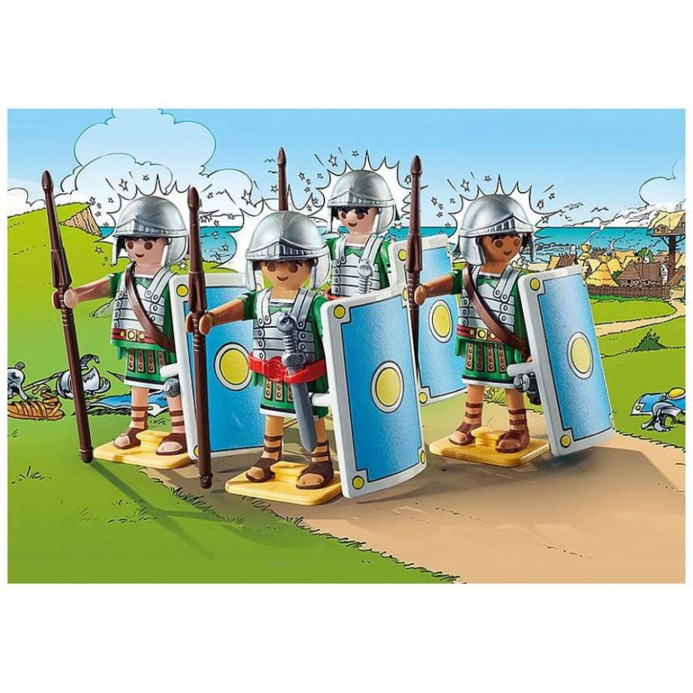 Playmobil Asterix: Ρωμαίοι στρατιώτες (70934)