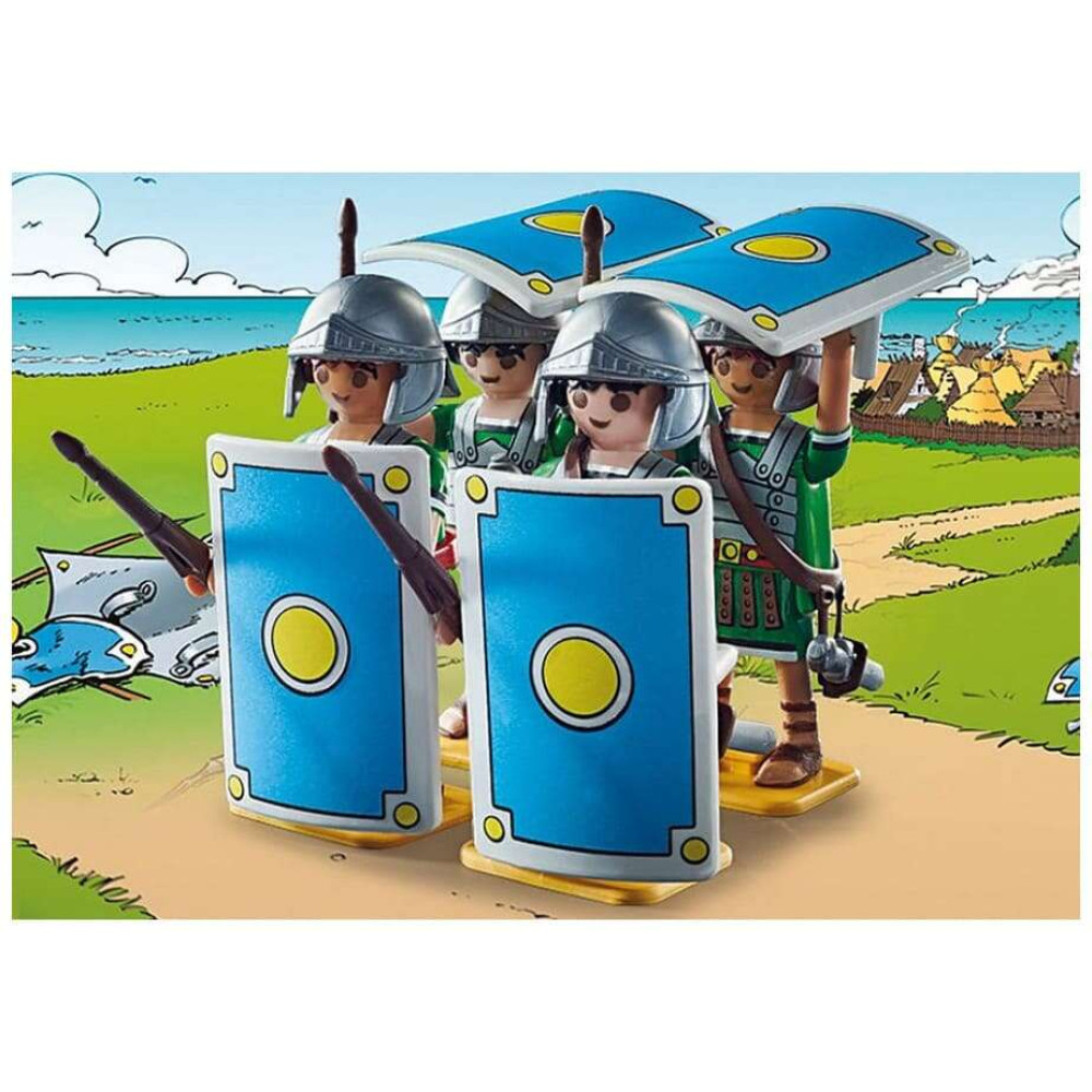 Playmobil Asterix: Ρωμαίοι στρατιώτες (70934)