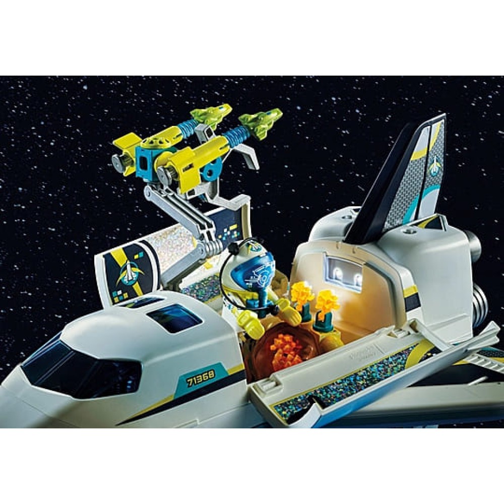 Playmobil Διαστημικό λεωφορείο (71368)