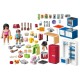 Playmobil Dollhouse Κουζίνα κουκλόσπιτου (70206)