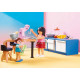 Playmobil Dollhouse Κουζίνα κουκλόσπιτου (70206)