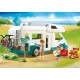 Playmobil Family Fun Αυτοκινούμενο Οικογενειακό Τροχόσπιτο (70088)