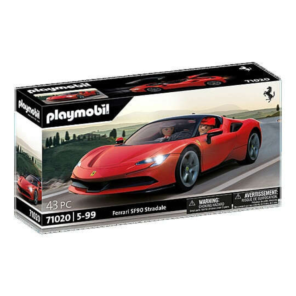 Playmobil Ferrari SF90 Stradale (71020)