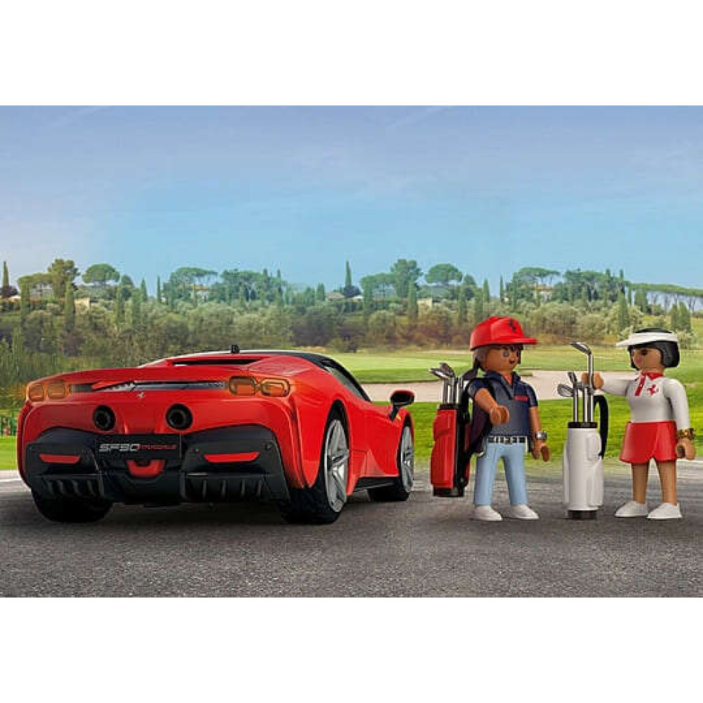 Playmobil Ferrari SF90 Stradale (71020)