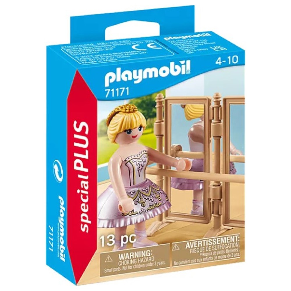 Playmobil Μπαλαρίνα (71171)