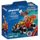 Playmobil Ναυαγοσώστης με γουρούνα 4x4 (71040)