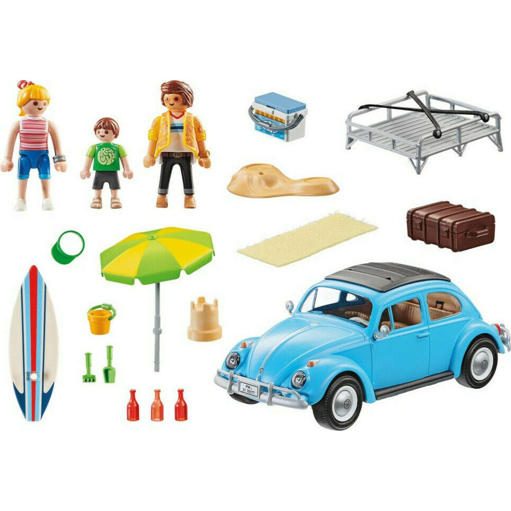 Playmobil Volkswagen Beetle Σκαραβαίος (70177)