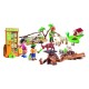 Playmobil Ζωολογικός κήπος με ήμερα ζωάκια (71191)