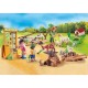 Playmobil Ζωολογικός κήπος με ήμερα ζωάκια (71191)