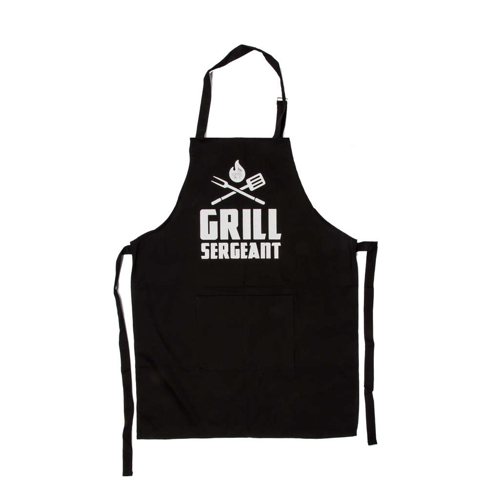 Ποδιά μαγειρικής Cook & Grill "Grill Sergeant"